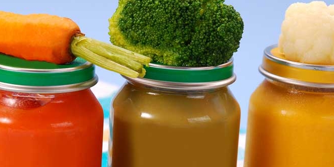 Four Tasty and Nutritious Puree’s for Babies